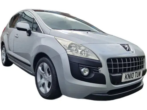 Peugeot 3008 KN10 TUW