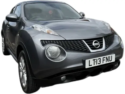 Nissan Juke LT13 FNU