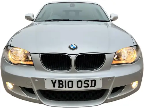 BMW 118 YB10 OSD