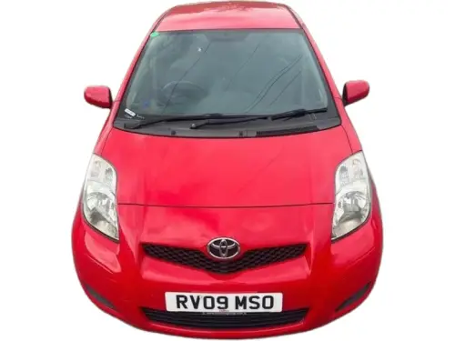Toyota Yaris RV09 MSO