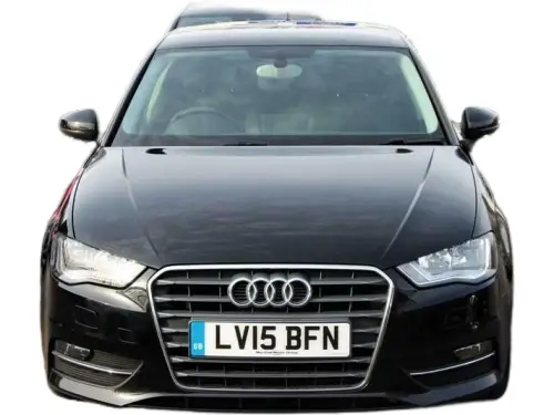 Audi A4 S Line BLK ED Nav TFSI CVT AF65 OYX