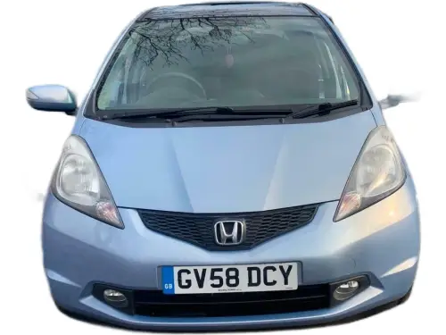 Honda Jazz i-VTEC EX S-A GV58 DCY