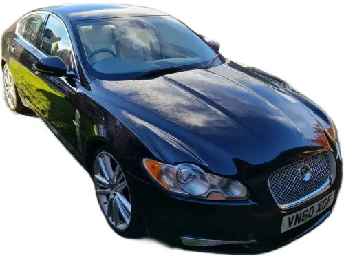 Jaguar XF Portfolio V8 Auto VN60 XGF