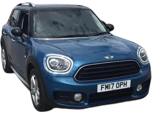 MINI Countryman FM17 OPH