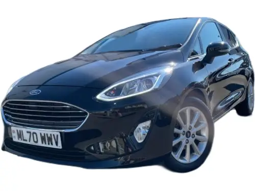 Ford Fiesta ML70 WWV