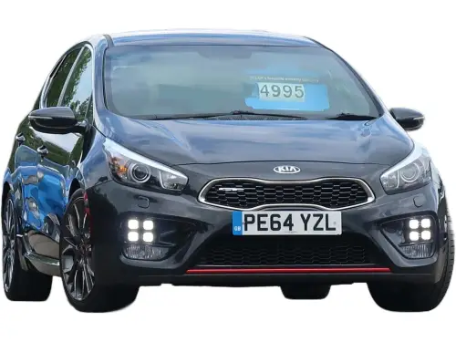 Kia Ceed GT Tech PE64 YZL