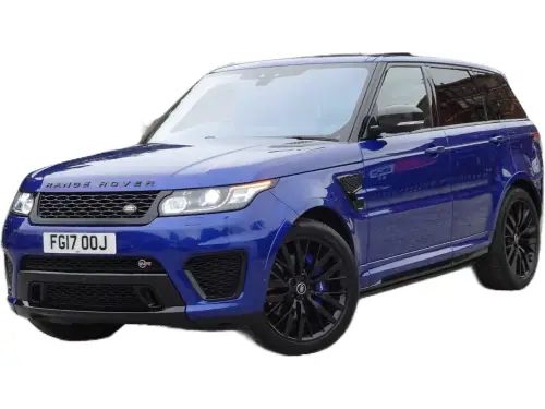 Land Rover Range Rover Sport FG17 OOJ