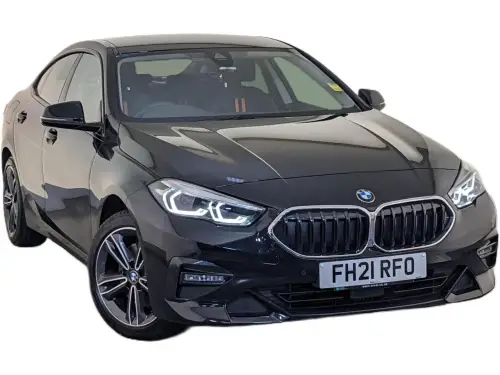 BMW 218d Sport FH21 RFO