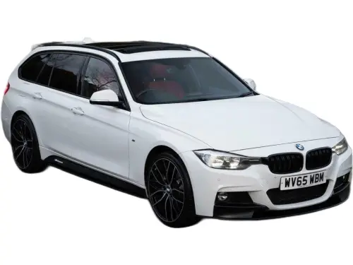 BMW 335d xDrive M Sport Auto WV65 WBM