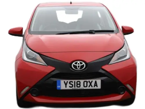 Toyota Aygo YS18 OXA