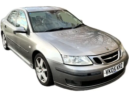 Saab 9-3 Vector Sport TID VK05 KRZ