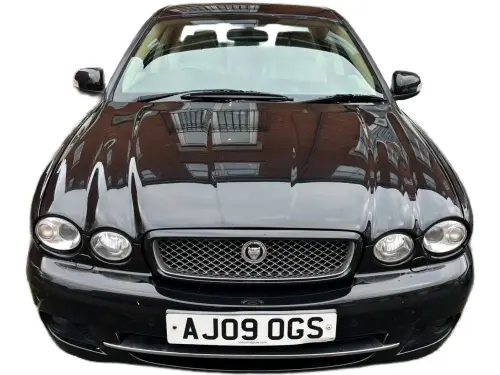 Jaguar X-Type AJ09 OGS