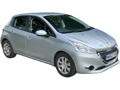 Peugeot 208 WK62 XVS