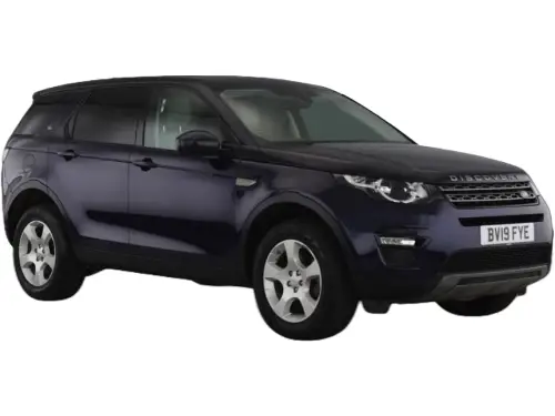 Land Rover Discovery Sport BV19 FYE