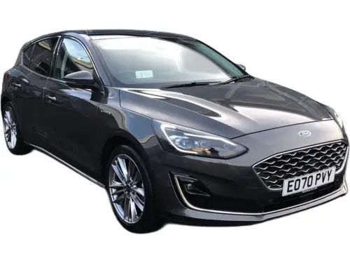 Ford Focus Vignale Edition MHEV EO70 PVY