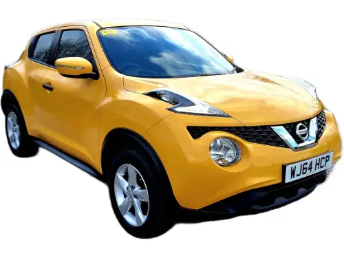 Nissan Juke WJ64 HCP