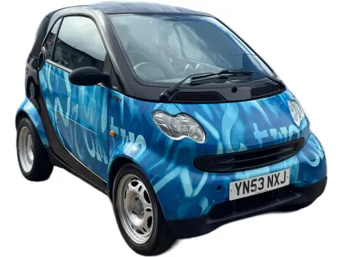 Smart (Mcc) City Coupe YN53 NXJ