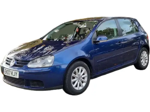 Volkswagen Golf EK07 KJY