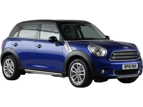 MINI Countryman BP16 RWX