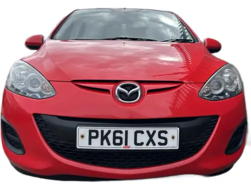 Mazda 2 Tamura PK61 CXS