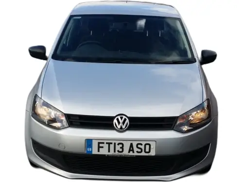 Volkswagen Polo FT13 ASO