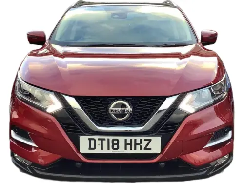 Nissan Qashqai DT18 HHZ