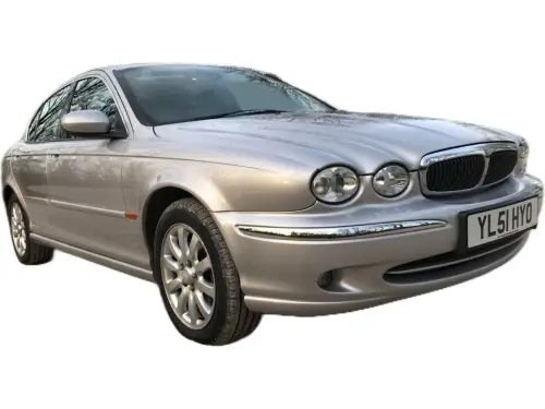 Jaguar X-Type YL51 HYO