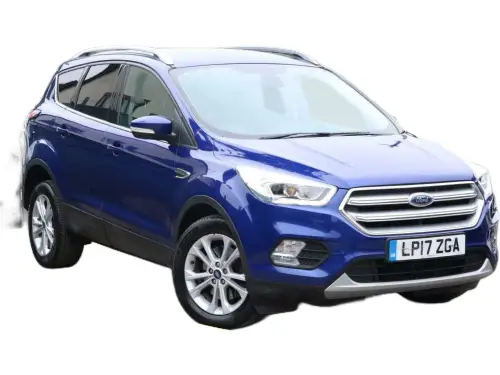 Ford Kuga Titanium TDCi Auto LP17 ZGA
