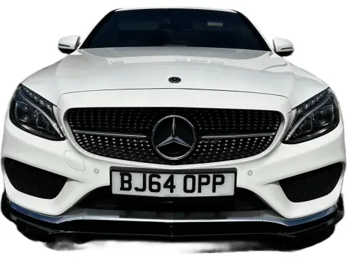 Mercedes-Benz C BJ64 OPP