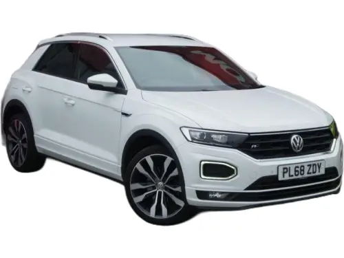 Volkswagen T-Roc PL68 ZDY