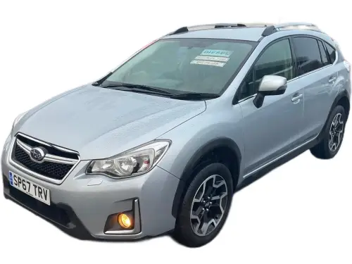 Subaru XV SP67 TRV