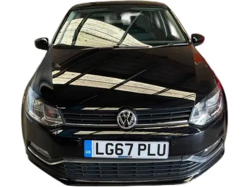 Volkswagen Polo LG67 PLU