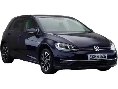 Volkswagen Golf EK69 DZG