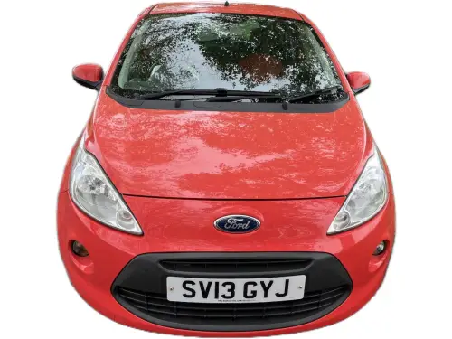 Ford KA SV13 GYJ