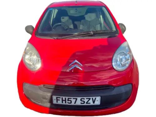 Citroën C1 FH57 SZV