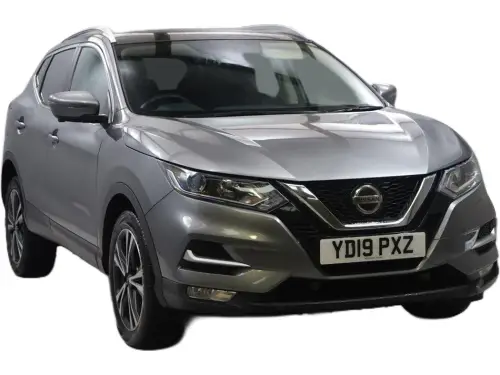 Nissan Qashqai YD19 PXZ