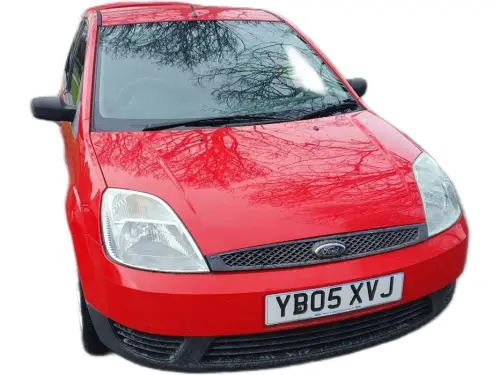 Ford Fiesta YB05 XVJ