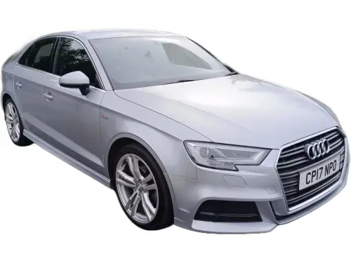 Audi A3 CP17 NPO