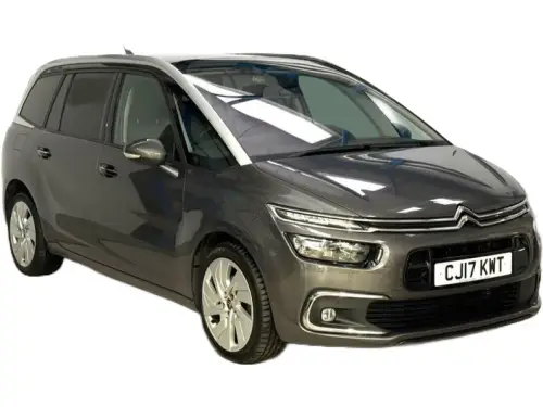 Citroën C4 GR Picasso Flair BlueHDi SS CJ17 KWT