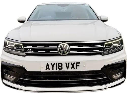 Volkswagen Tiguan AY18 VXF