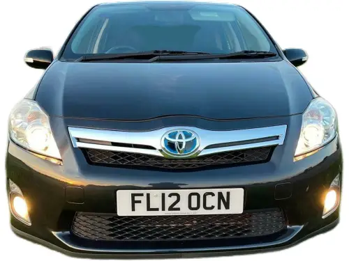 Toyota Auris Hybrid T4 CVT FL12 OCN