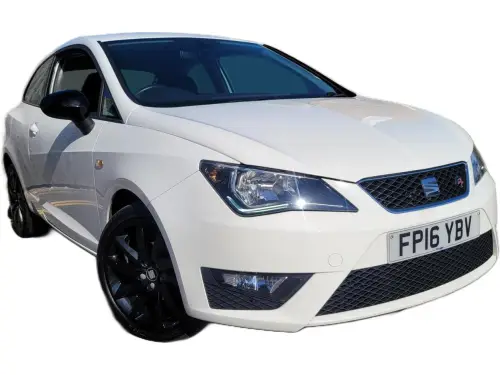 SEAT Ibiza FP16 YBV