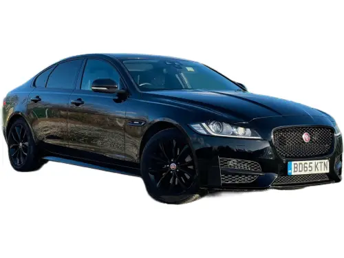 Jaguar XF R-Sport D Auto BD65 KTN