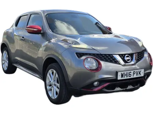 Nissan Juke WH16 PVK