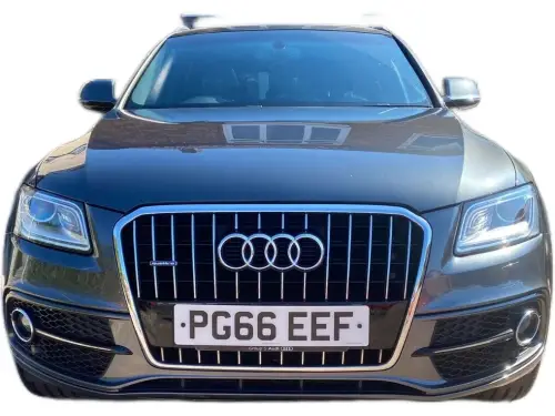 Audi Q5 PG66 EEF