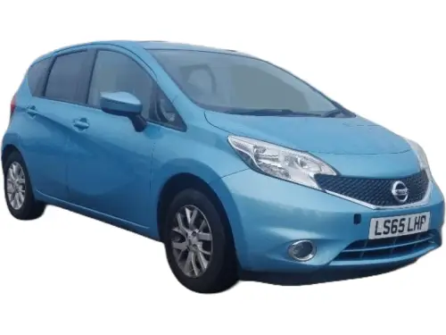 Nissan Note LS65 LHP