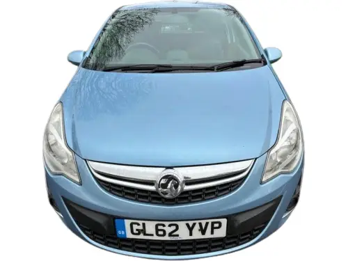 Vauxhall Corsa GL62 YVP