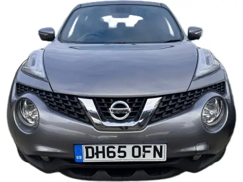 Nissan Juke DH65 OFN