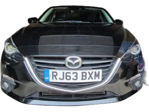 Mazda 3 RJ63 BXM