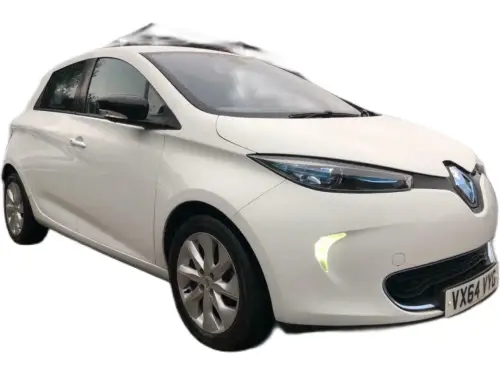 Renault Zoe Dynamique Intens Auto VX64 VYG